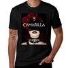 Vampire The Masquerade Bloodlines Camarilla Tričko Tričko s potiskem písmen