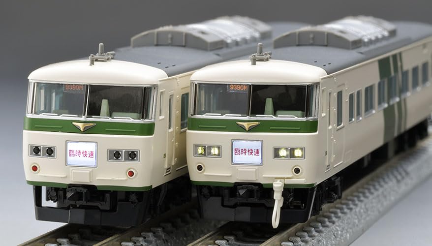 Tomytec TOMIX N Gauge JR Series B7 Odoriko Reinforced Skirt Model 98881 185-200 Train, Color, Set, Train,