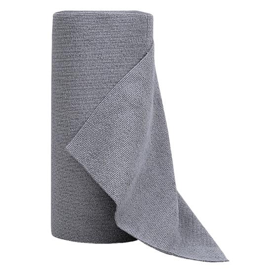 

Многоразовый рулон полотенец из микрофибры, отрывные чистящие салфетки, чистящая ткань, многоцелевые абсорбирующие чистящие салфетки, кухонное полотенце 1 Roll серый