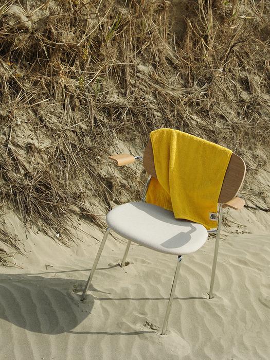 

CLAUMAN 1981 [1P] Posidia Organic Towel 3 Colors Royal Blue 1P