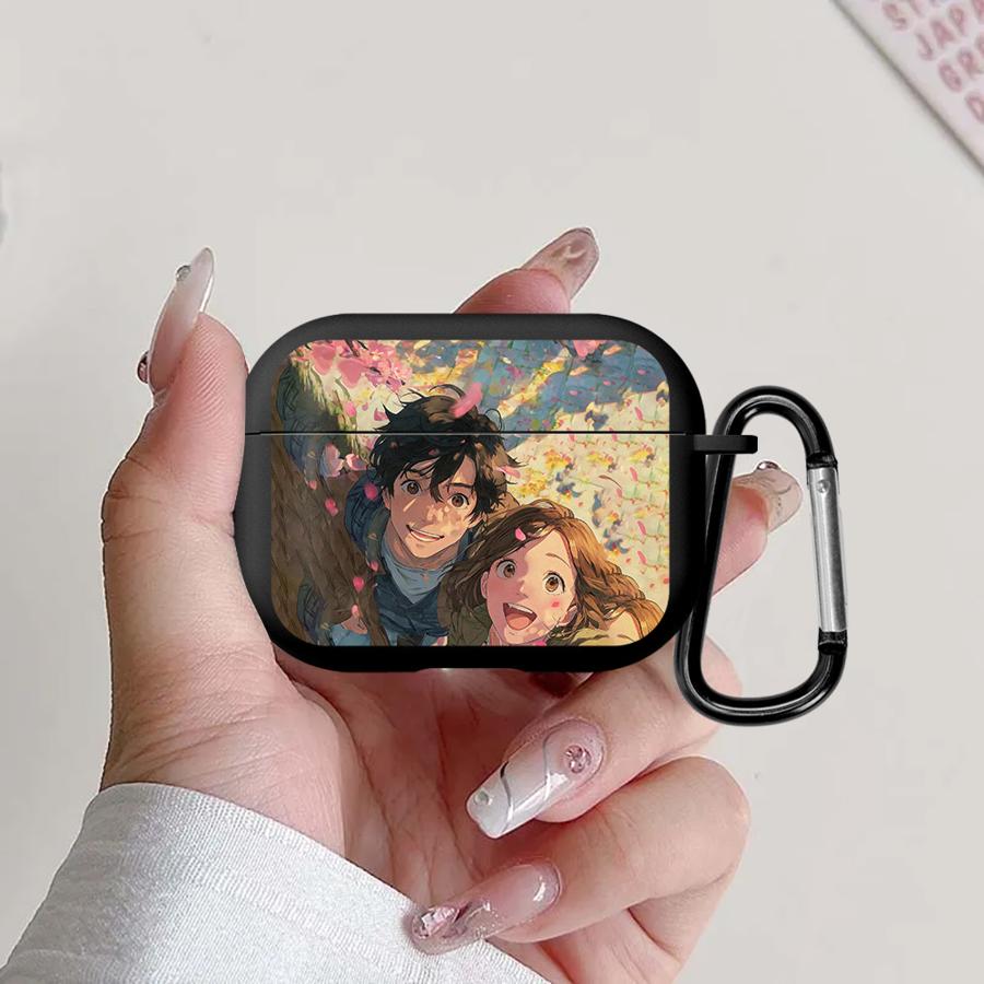 

Case For Airpods 3 2 Pro2 1 Pro Pro3 4 Earphone Cases Cover Selfie Couple Airpods 3