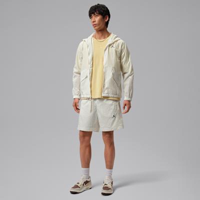Jordan Casual Shorts Men's Ecru Moderate