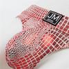 Tanga JOCKMAIL Mote Slangemønster Imitert Skinnmateriale, Lav Midje Sexy Herre Tanga Undertøy Klubb Party Daglig Casual Herre T-bakc Underbukser