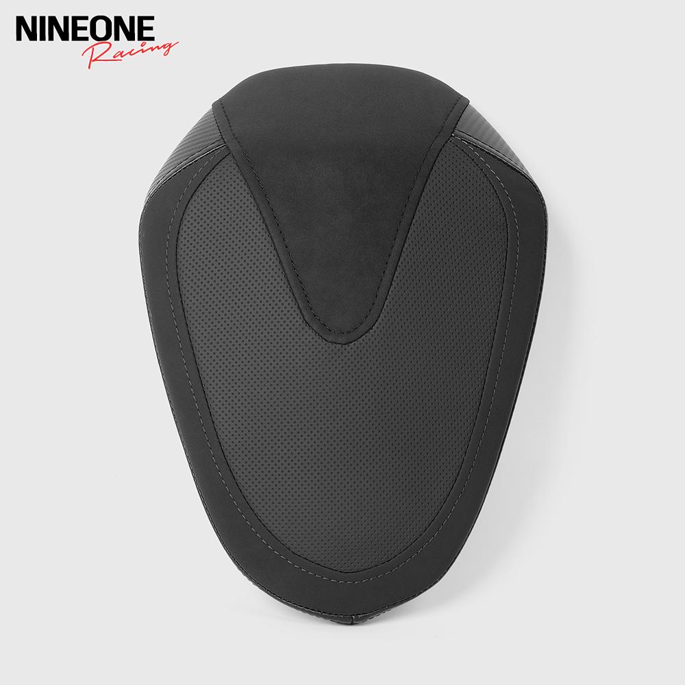 Motorcycle Soft PU Leather Front Rider Seat Rear Passenger Seat Pelion Cushion For KTM Duke 390/125/250 Accessories 2017-2023