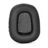 1 Pair Protein Leather Headset Earmuff for Vxi BlueParrott B550-XT B550XT Headphone Accessories