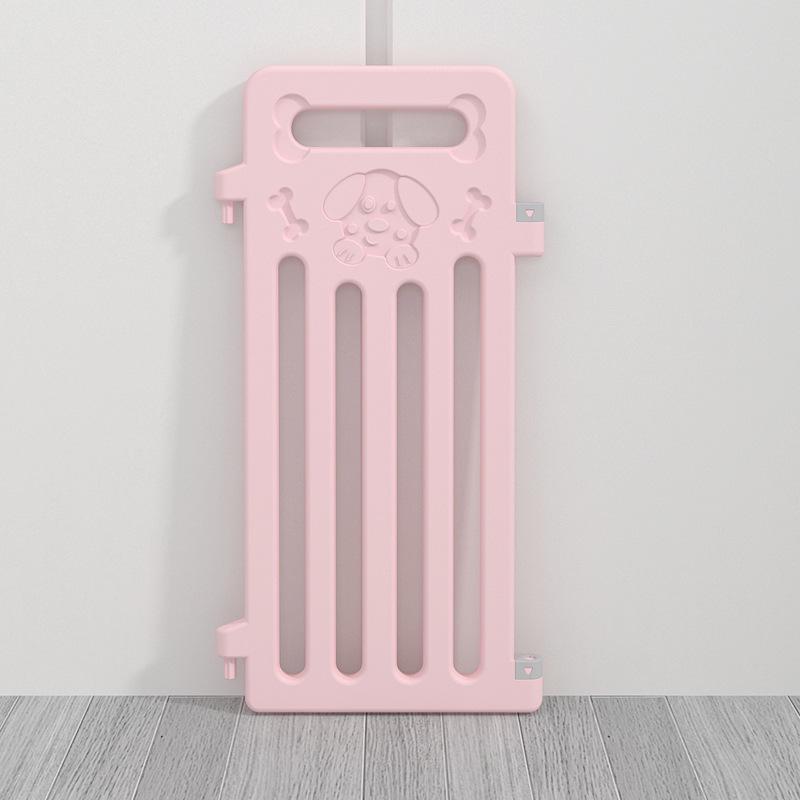 

73CM Tall Pet Dog Fence - Indoor Isolation Guard for Small Dogs