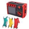 GT5105A 2000 Ohm  Digital Earth Resistance Tester Ground Resistance Meter Ohm Meter for Earth