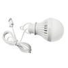 5W USB Light Bulb LED Light Bulb Hanging Camping Lantern Cord Tent Light for Tent Emergency Fishing Hiking Garden Barbecue