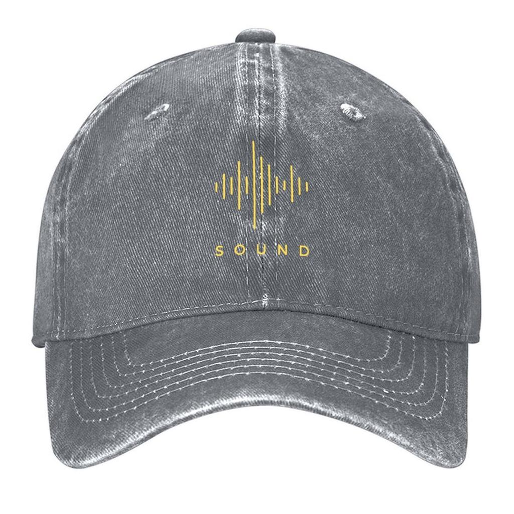 2026 Music Sound Cool Baseball Cap Golf Hat Beach Outing Dad Hat Designer Hat Golf Women Men's