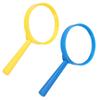 Color Plastic Handle Magnifying Glass Handheld Magnifier for Reading Students Children