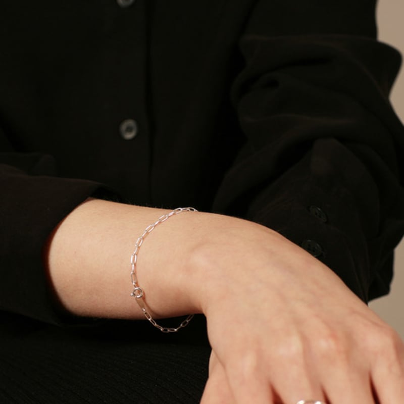 REINDEER OBJET BRACELET C1 Chain Bracelet