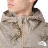 North Novelty Venture Jacket D Texture Beige XL [The Face]