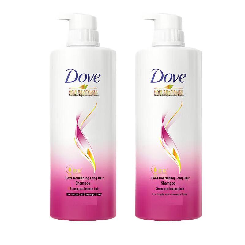 Dove Nourishing Shampoo