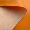 0.5MM Spunlace Fabric with 138 Grain Leather, Fine Grain PVC Leather Matte Notebook for Stationery Edge Binding.