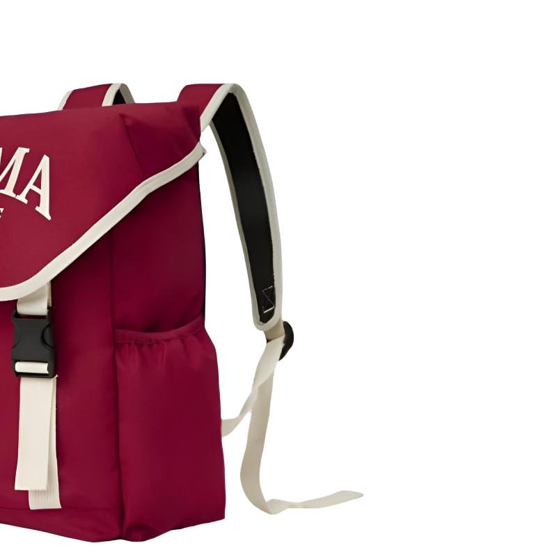 PUMA Fabric Backpack Kids' Burgundy 353325166204-60901
