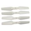 Propeller Props For E58 S168 JY019 Folding Drone RC Quadcopter Replacement Propeller Accessory Spare Parts Wing