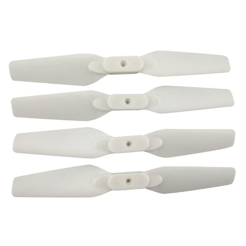 Propeller Props For E58 S168 JY019 Folding Drone RC Quadcopter Replacement Propeller Accessory Spare Parts Wing