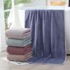 Thickened Coral Fleece Bath Towel Adult Beach Bath Towel Absorbent Quick-drying Bath Towel Household Couple Enlarged Bath Towel