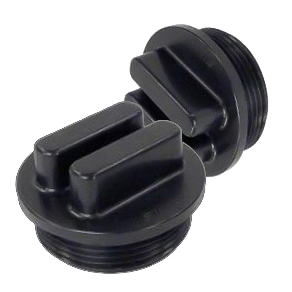 Avoid Plumbing Damage 1 5 Inch Threaded Pool Drain Replacement Cap