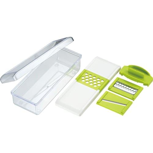 Kawasaki Synthetic Resin VC Cassette Vegetable Cooker Set VC-040 Green