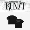Pre-order Stray Kids RUN IT SEOUL T-shirt