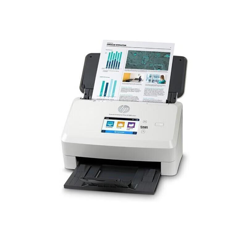 

HP 7000snw1 Wireless Network Duplex A4 Document Scanner CN plug (adapter included)