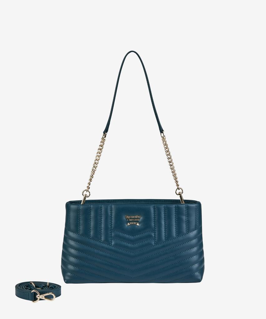 Samantha Thavasa Vienna Shoulder Bag_15303Sh