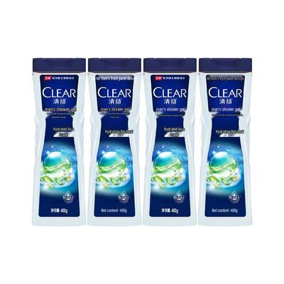 Clear Men Balancing Oil Control Shower Gel