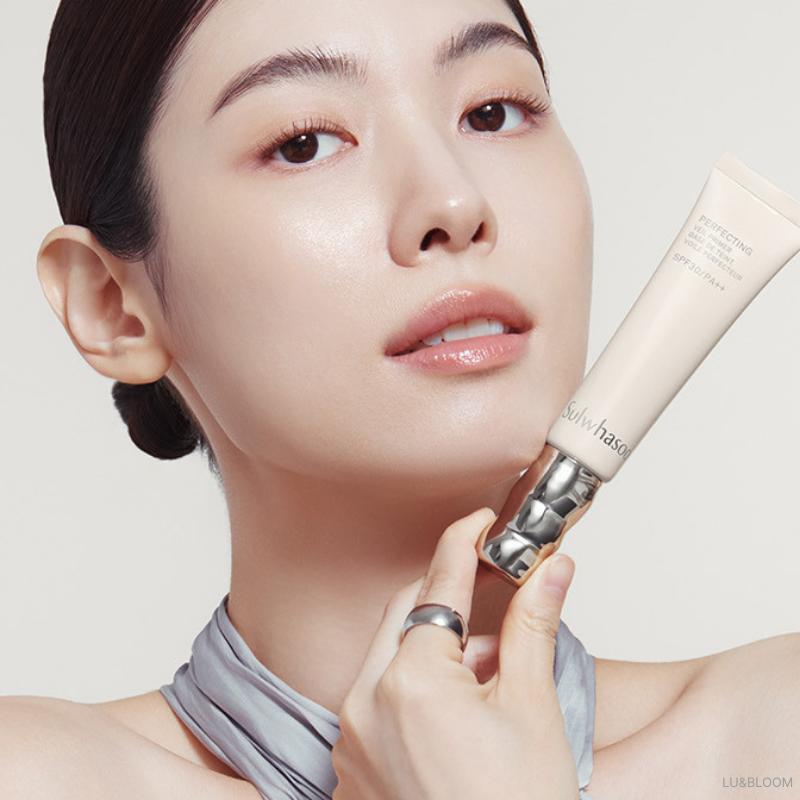 Sulwhasoo NOVÝ Vyhlazující podkladová báze s SPF30 / PA++ 35ml (prosinec. Nové vydání 2025) (+Dárek zdarma)
