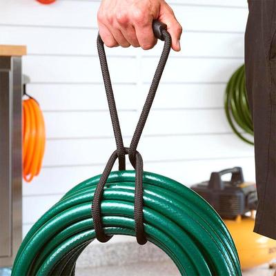 Elastisches Nylon-Aufbewahrungsband für Hochleistungs-Abbinden: Ideal zum Sichern von Objekten, Kabeln und Rohren
