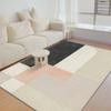 Severské abstraktní koberce Obývací pokoj Světlý Luxusní Koberce na konferenční stolek Ložnice Koberec na velké ploše Kuchyň Protiskluzové koberečky odolné proti skvrnám