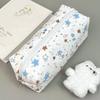 Canvas Stern Stifteetui Große Kapazität Multifunktionales Schreibwarenetui Federmäppchen Tragbare Kosmetiktasche Clutch Tasche Geschenke