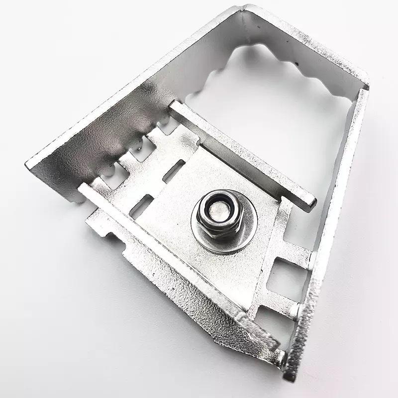 BMW F750GS/F850GS/ADV/R1200GS Rear Brake Foot Peg Heightening Pad.