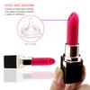 Tongue Licking Mini Lipstick Vibrator Vibrating Bullet G Spot Clitoral Stimulator Female Masturbator Finger Sex Toy for Women