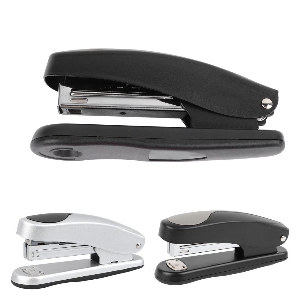 Capsator metalic Capsator de birou portabil cu capacitate de 20 de coli care economisește forța de muncă pentru birou, școală, acasă