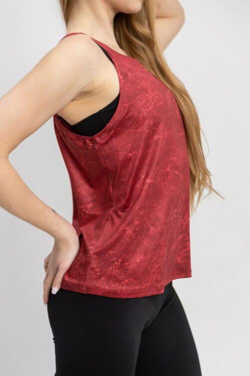 Canotta da donna in microfibra leggera M5-P TotalFit (06399207)