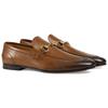Gucci Jordaan Leather Loafers 406994 BLM00 2535