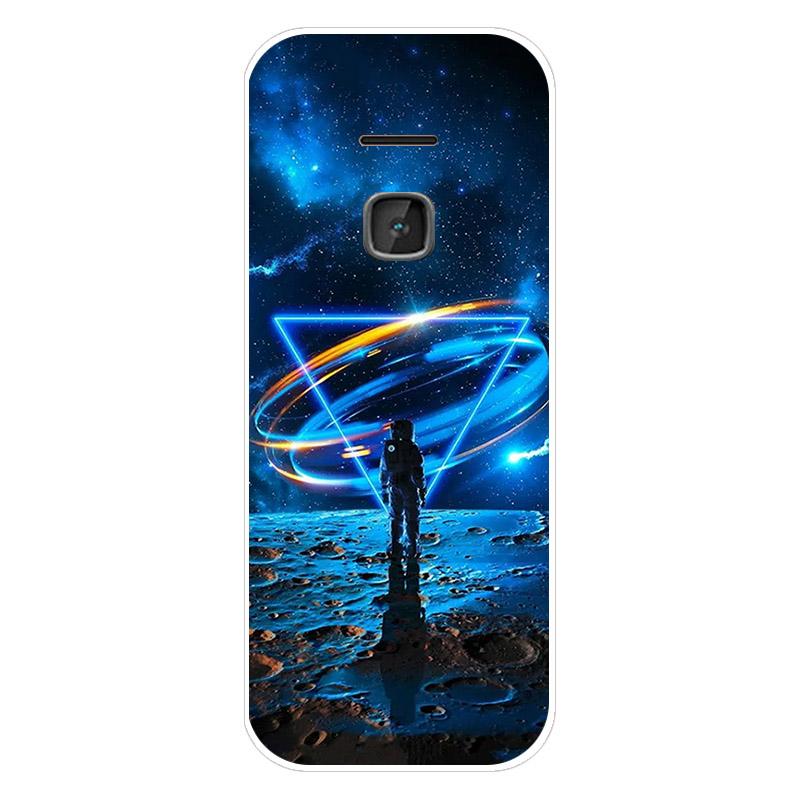 

Чохол для Nokia 225 4G Coque Прозорий м який силіконовий чохол з ТПУ для Nokia 225 2020 TA-1321 TA-1296 TA-1279 TA-1276 TA-1282 Funda Nokia 225 4G