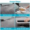 Non-Scratch Flexible Soft Silicone Handy Squeegee Car Water Wiper Clean Scraper Film Scraper Accessories