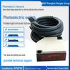 HUGONG A3R-30X/A3R-30XP Diffuse Reflection Sensor - Photoelectric Switch 1MX/2MX