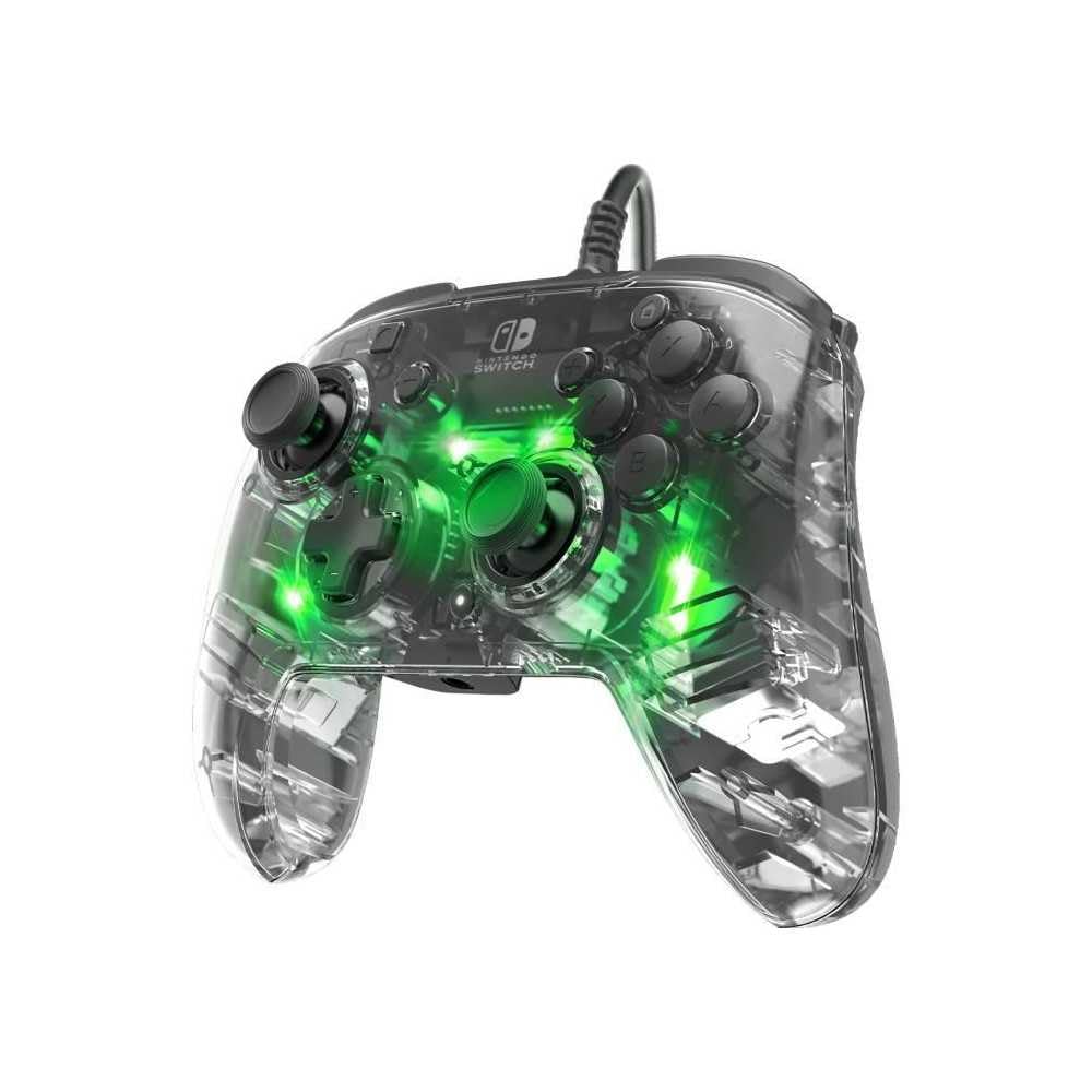 

PDP Afterglow Deluxe+ Audio Wired Controller for Nintendo Switch (Parallel Import)