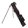 Club Available In 17 Large with Hood and Perfect for Black WORLD EAGLE Self-Standing Case, Ultra-Lightweight (980g), Colors, Capacity, Pockets,