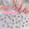 Delicate Nail Faux Crystal Glitter Eye-catching DIY