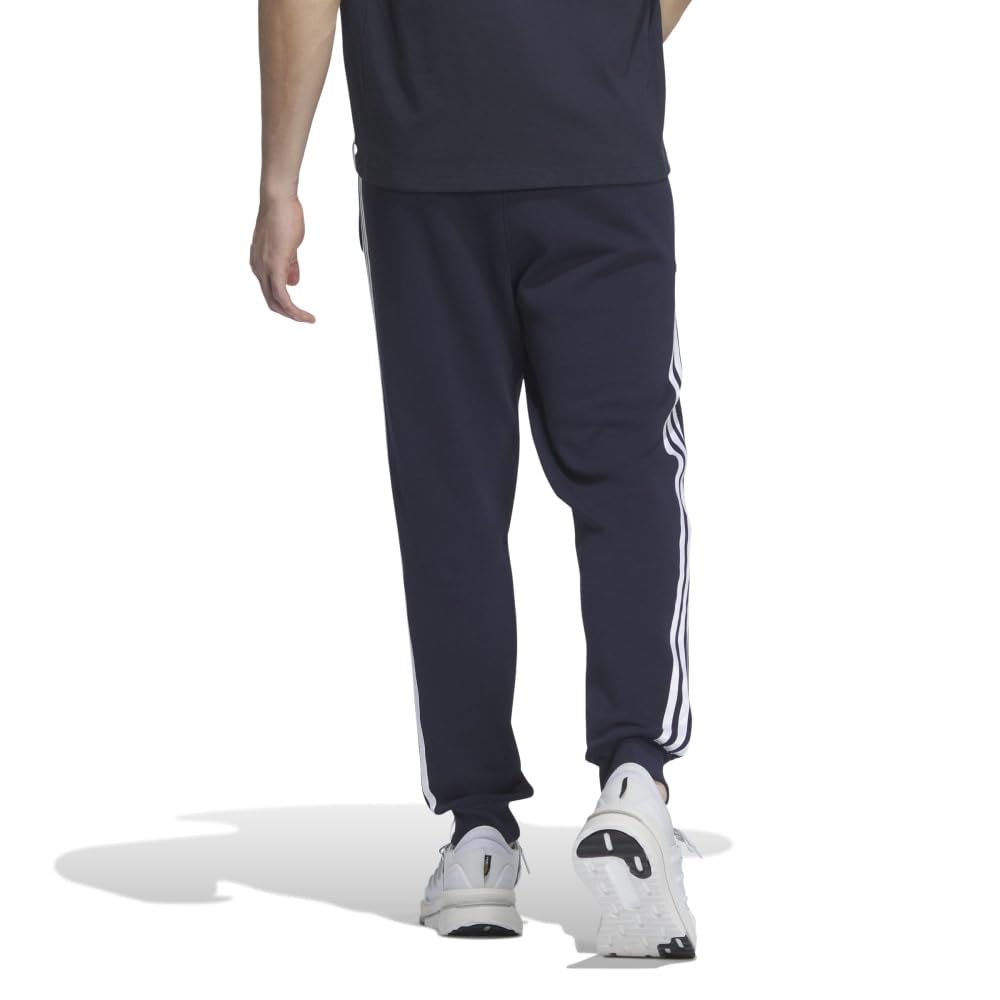 Adidas M 3S Legend Size M ESS+ Sweatpants, Ink,