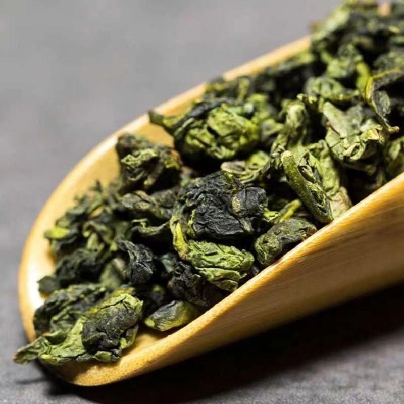 FENG SHAN Marke Qing Xiang Grüner Anxi Tie Guan Yin Chinesischer Oolong-Tee, 250 g Dose