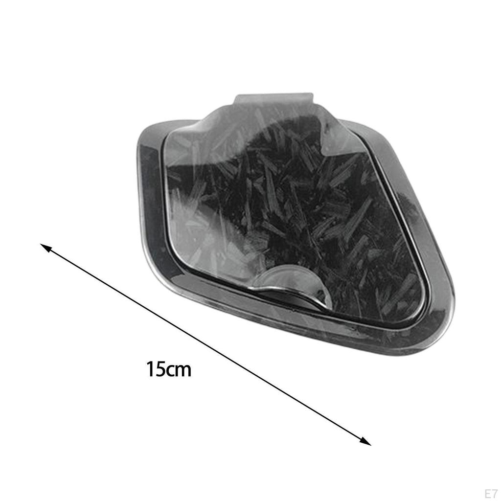 Durable Side Pocket Cover Lid Parts Accessories Replaces Modification Repair Dustproof Easy