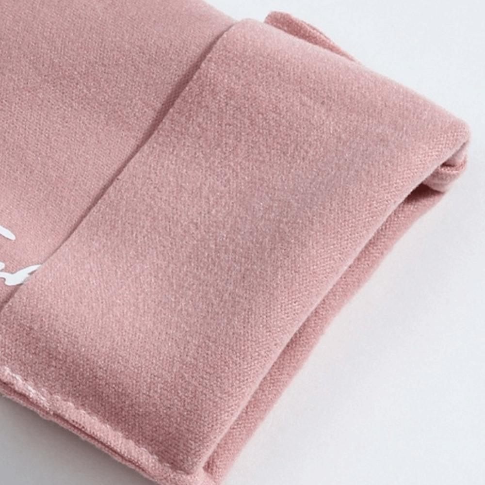 Thin Style Half Finger Gloves Solid Color Touchscreen Gloves  Outdoor Activities