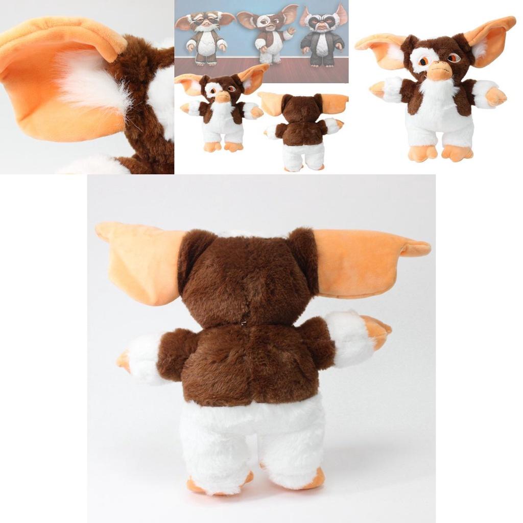 Cute Gremlins Gizmo Plush Toy Perfect For Christmas And Birthday Gifts