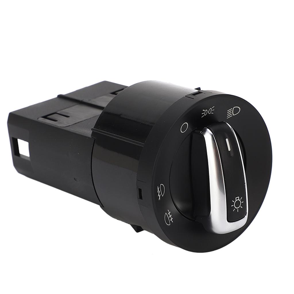Headlight Switch 6R0941531G Headlight Fog Light Switch Button Module for Mk4 Mk6 B5