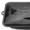 Metal Gas Fuel Tank 4L ATV Fuel Tank with Cap for 125cc 150cc 200cc 250cc Quad Dirt Bike